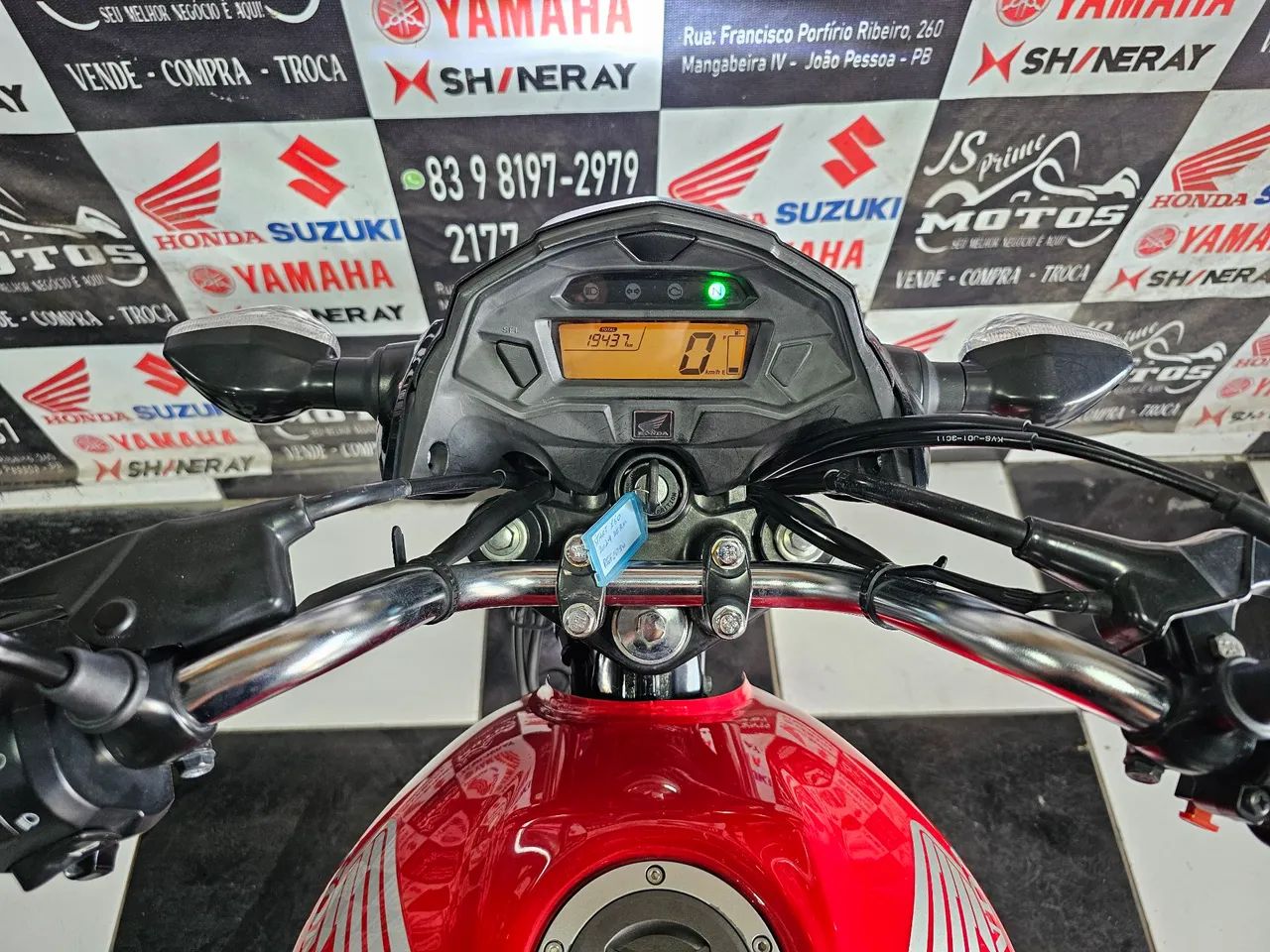 Start 160 - 2024 JS PRIME MOTOS  - Foto 5