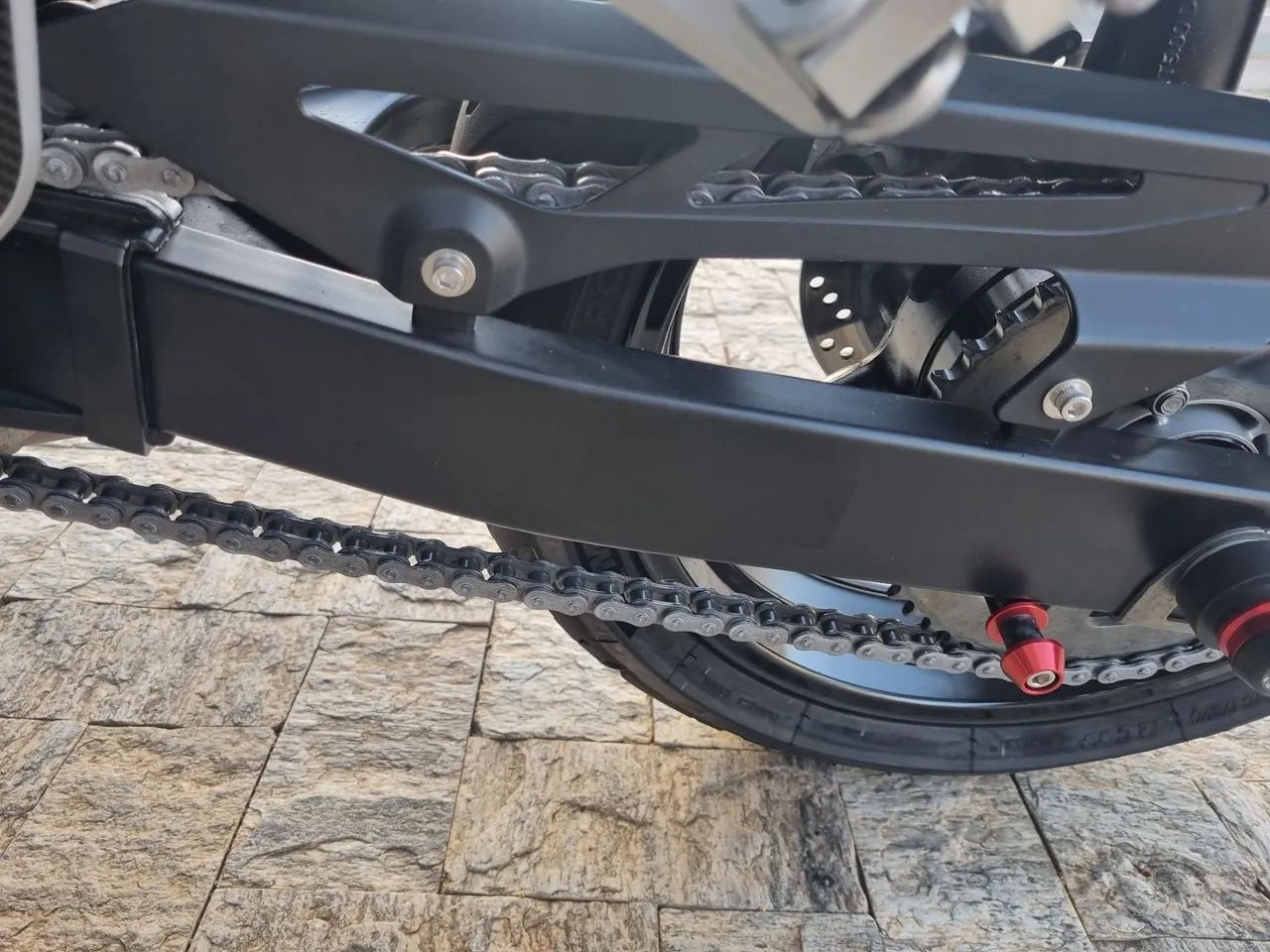 Suzuki GSX650F - Impecável - Foto 7