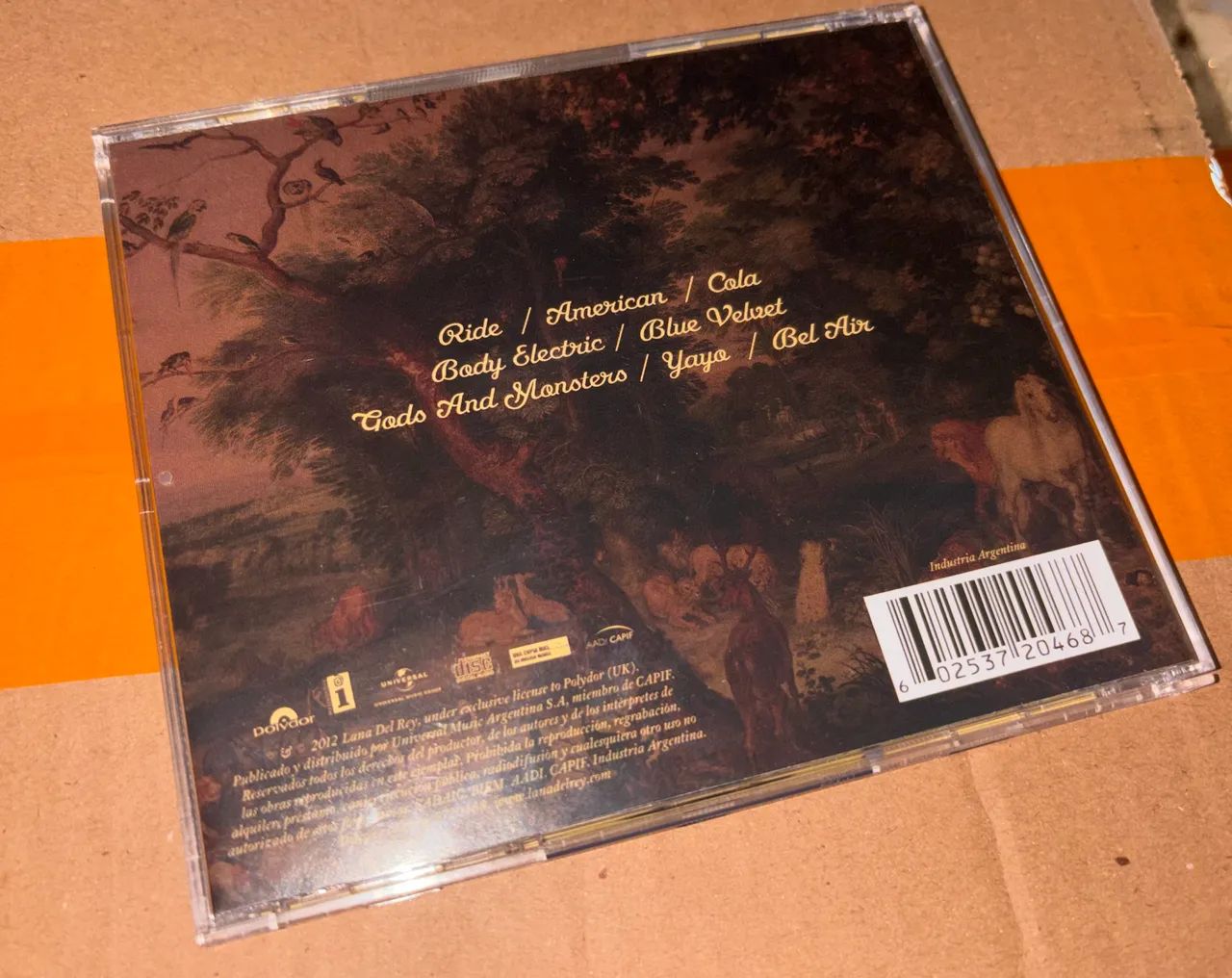 Lana Del Rey PARADISE EP  - Foto 2