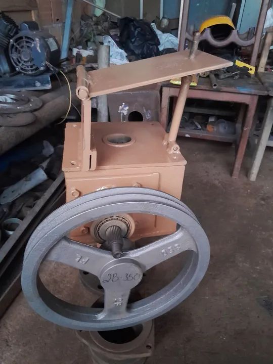 Cabeçote de perfuração de poço  - Foto 3