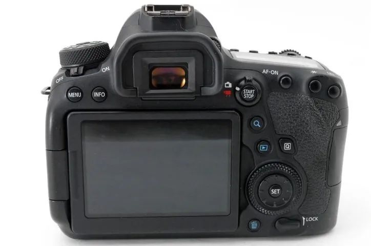 Canon EOS 6D Mark II com Duas Lentes - Foto 4
