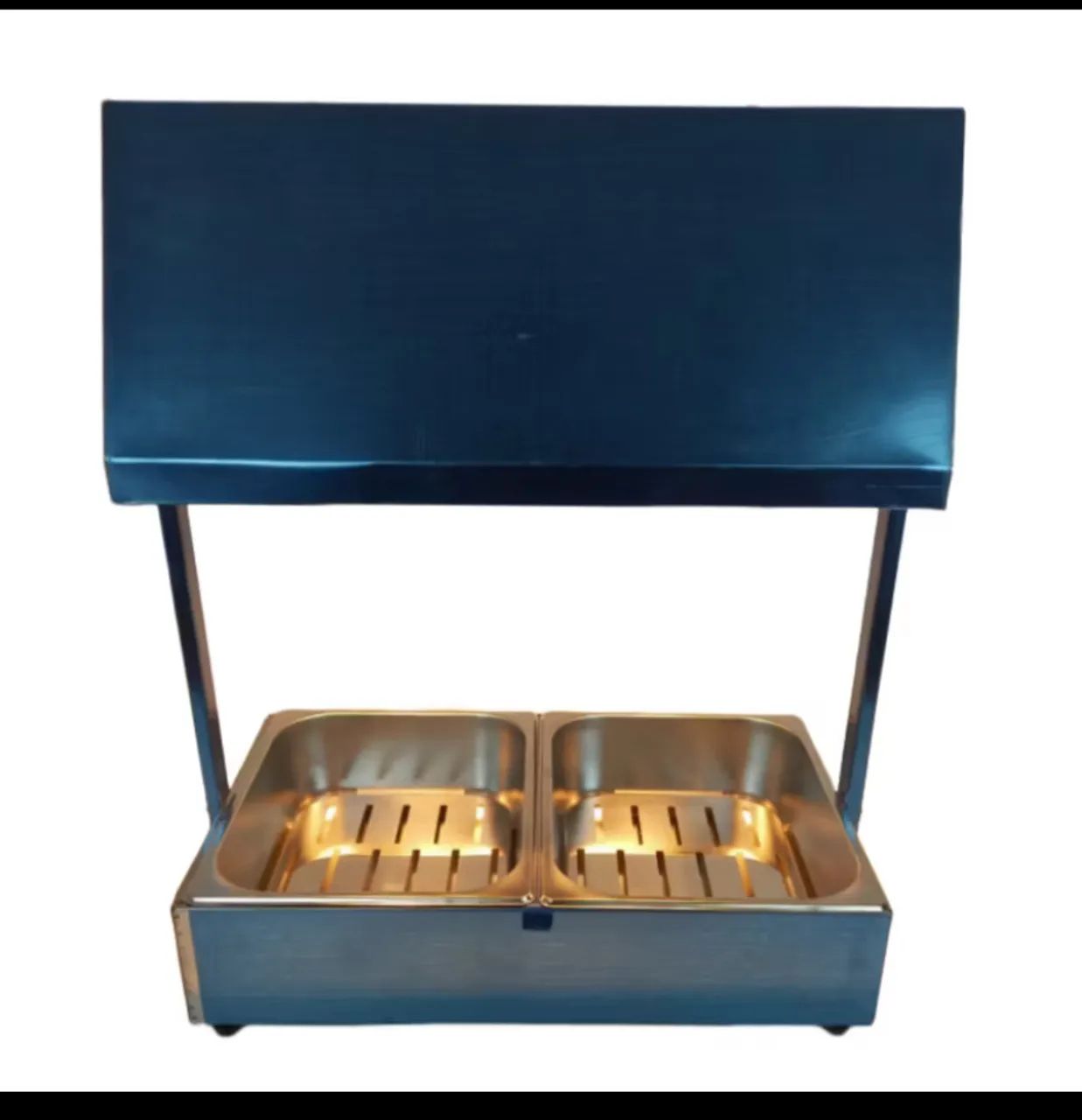 Conservador de  alimentos,inox,10L
