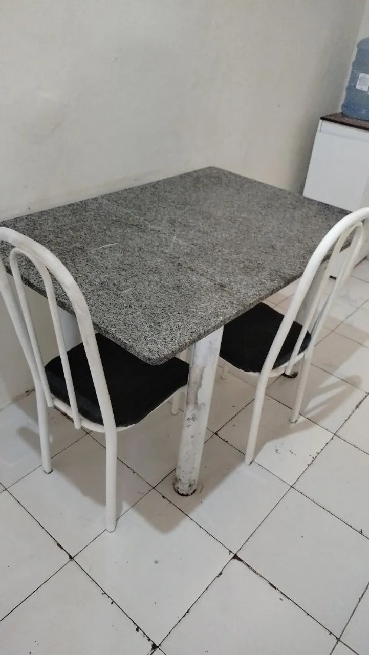 Mesa de jantar mármore