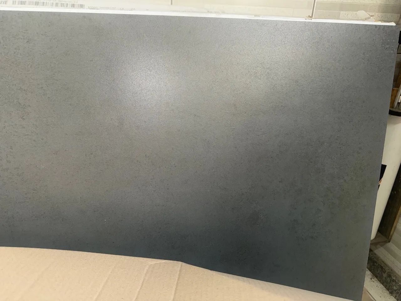 Piso Porcelanato  externo Cinza - 90*90 - Foto 4