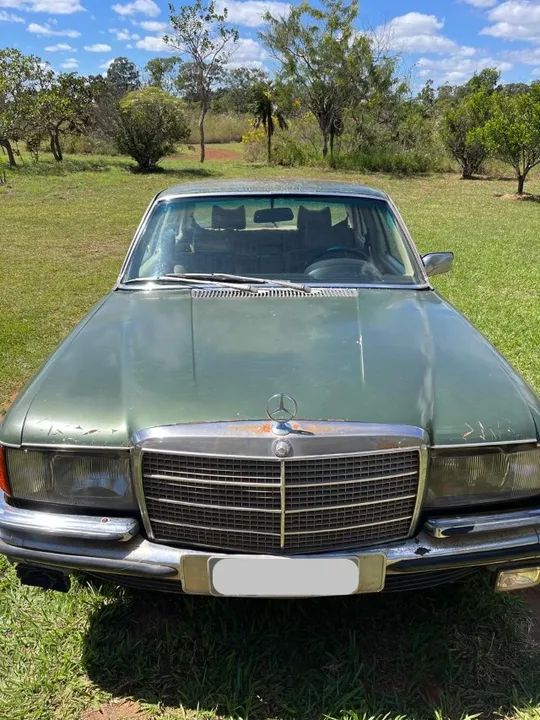 Mercedez 1975 - Foto 4