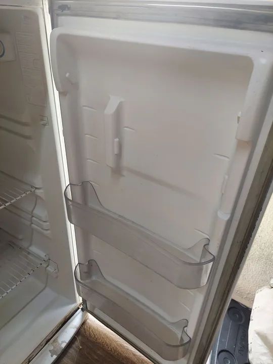 Geladeira Duplex (NÃO GELA) - Foto 6