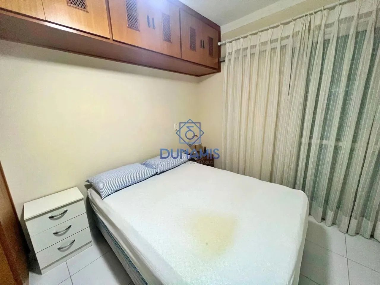 Apartamento à venda, 110 m² por R$ 580.000,00 - Barra Funda - Guarujá/SP - Foto 14