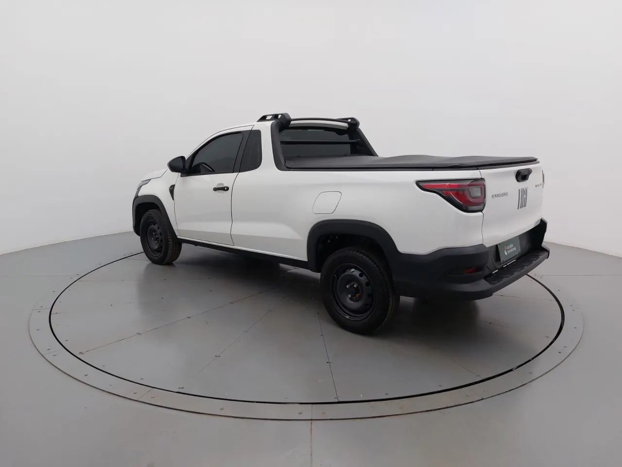 Fiat Strada Endurance 1.4 Flex 8V C 2023 - Foto 3
