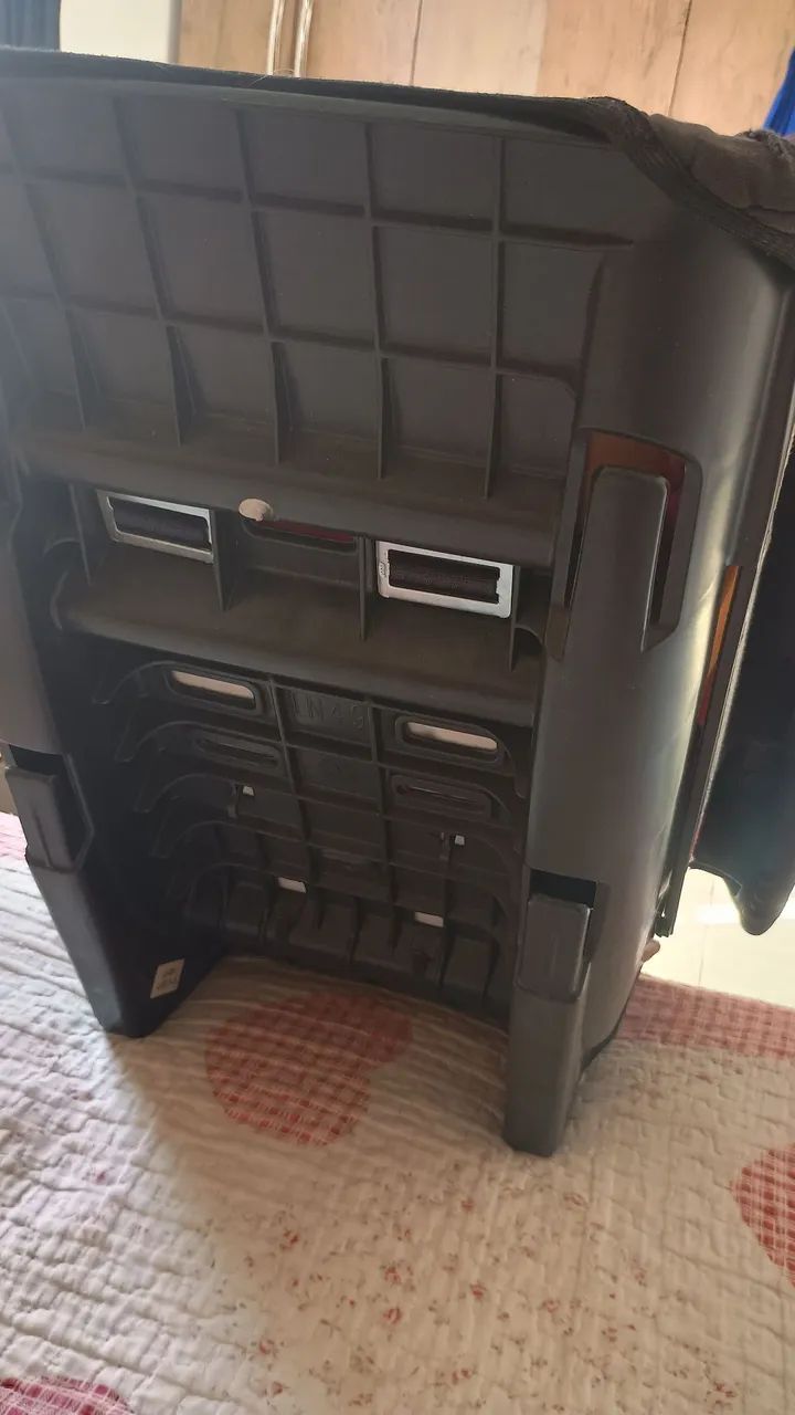 Cadeirinha de carro Miss Minnie - Foto 4