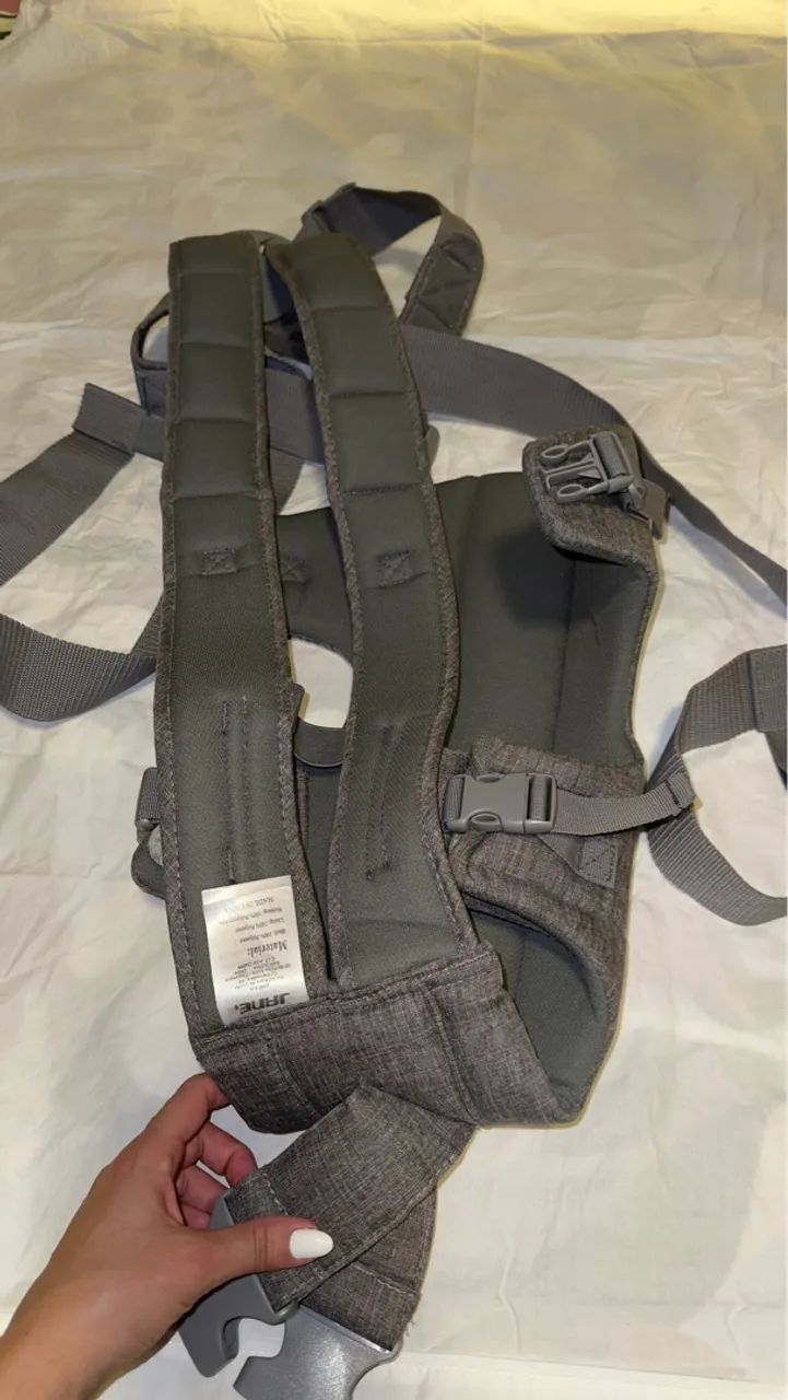 Canguru de Bebê Jane - Foto 2