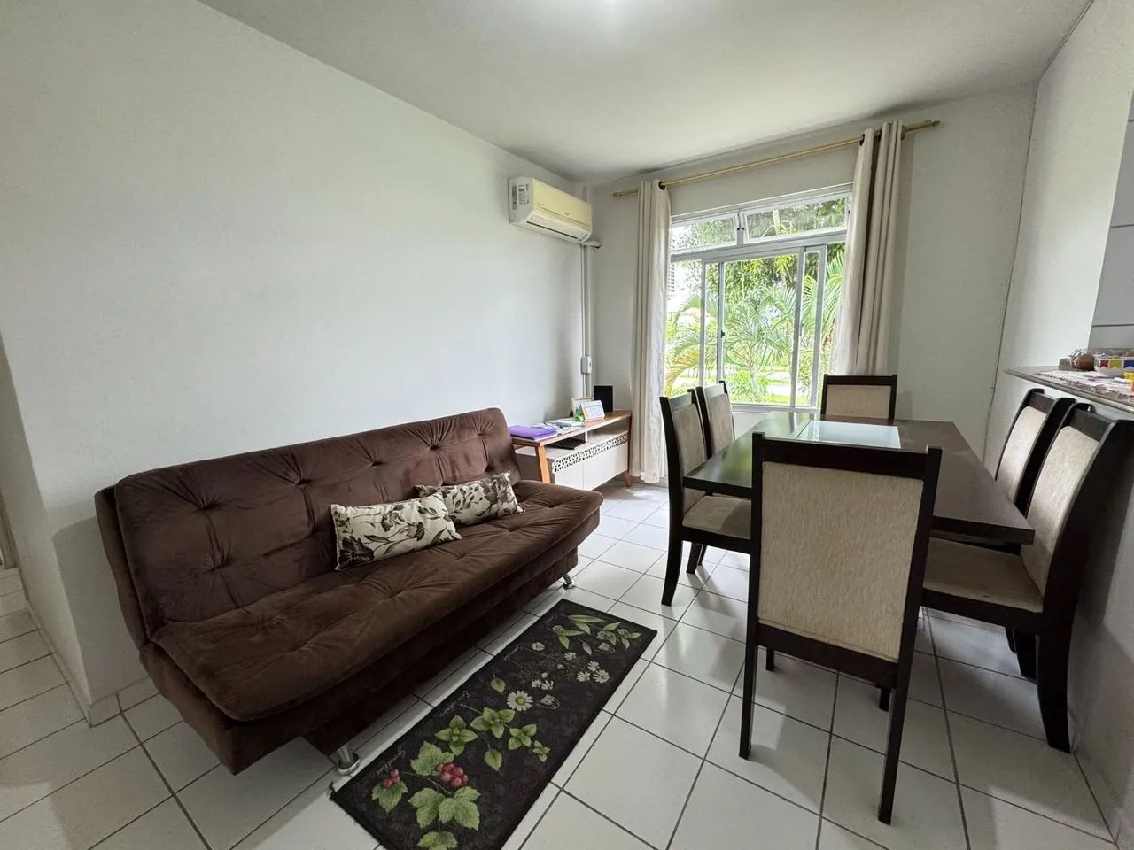 À venda | 2 quartos, 52m² e 1 vaga rotativa - Jardim Atlântico. - Foto 2