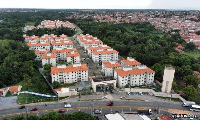 Condominio Vitória | 43m² | Cyrela | Daniel Meneses