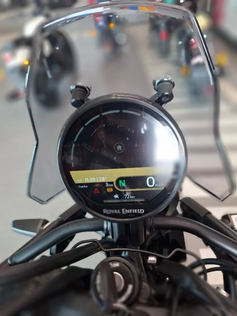 Nova Himalayan 450cc ( consultor Alvaro) whatsapp *