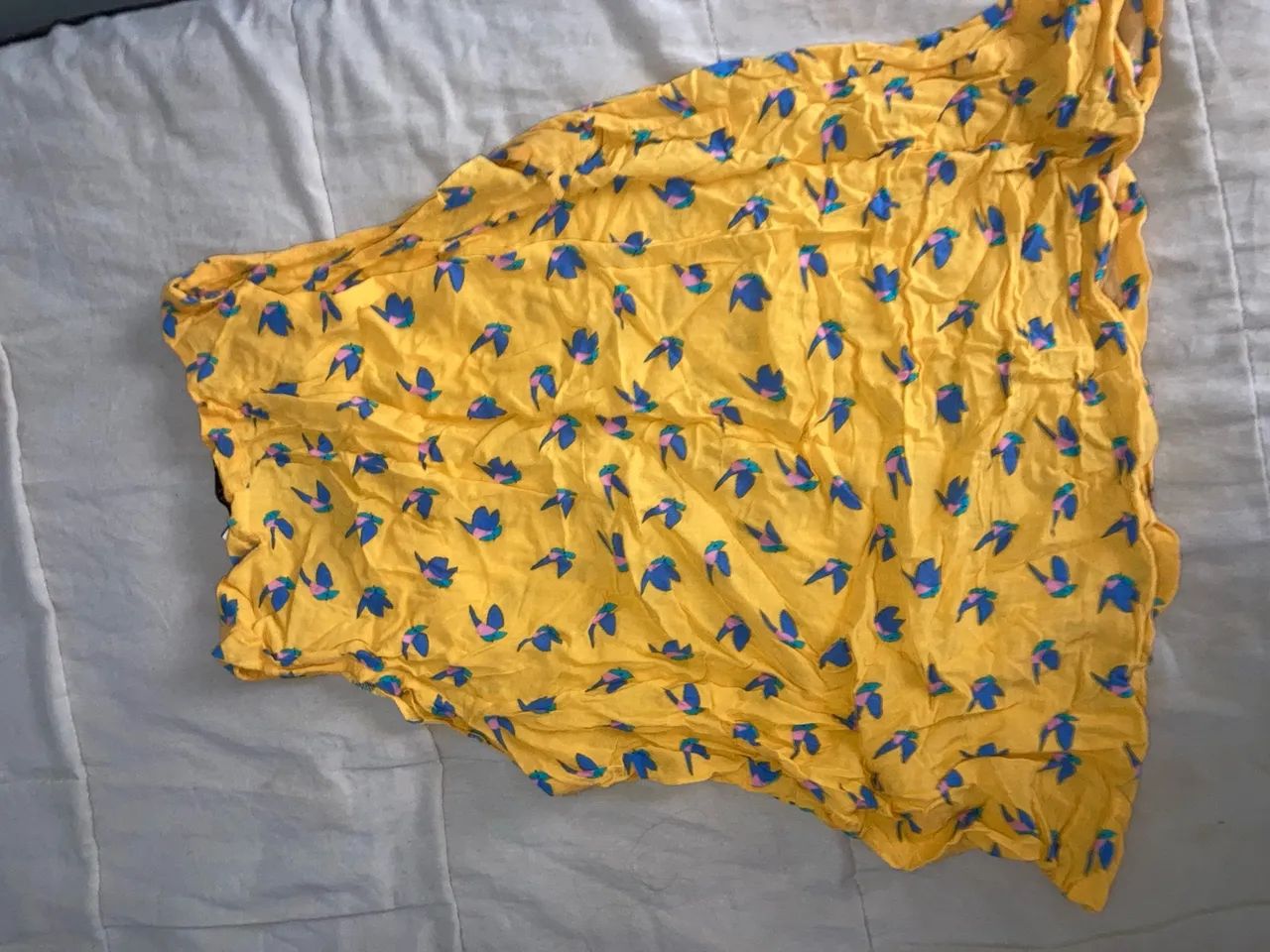 Camisa estampada
