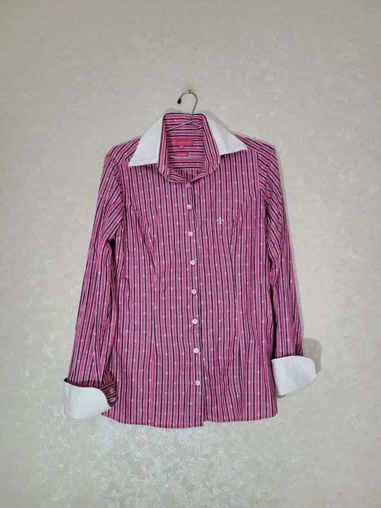 Camisa feminina marca Dudalina original  - Foto 3
