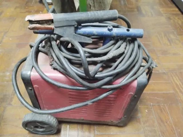 Máquina de Solda Somar 250A Compac MTS-250 - Foto 2