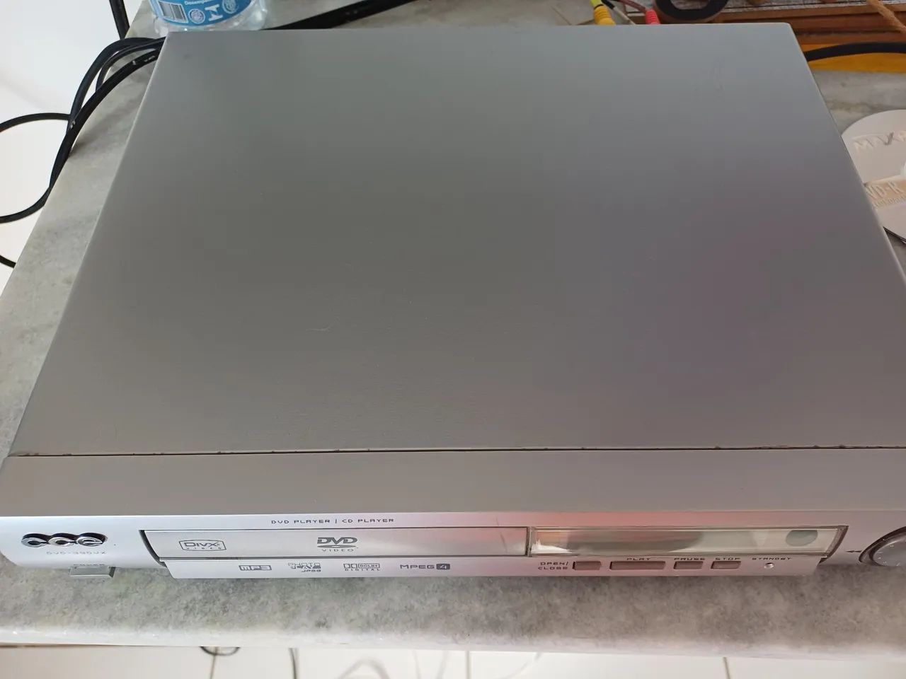 CD/DVD CCE USED64313032492674121