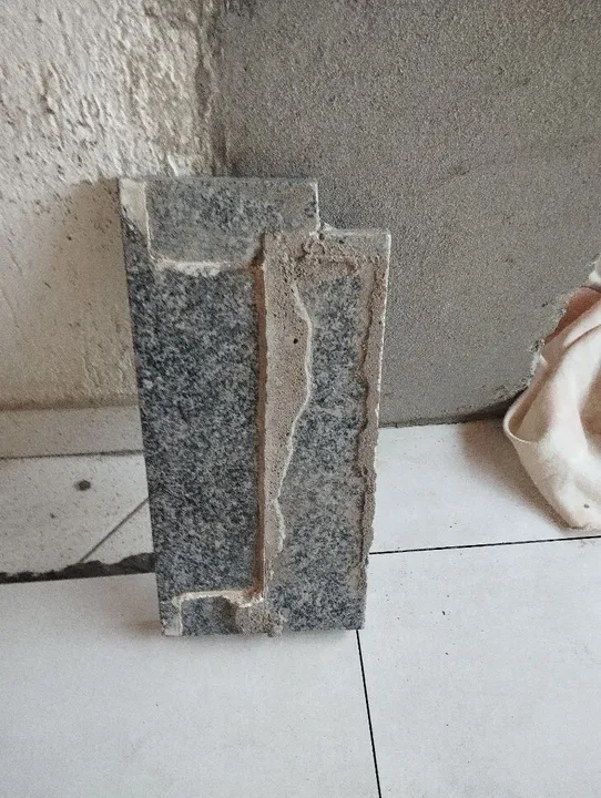 Pedras de granito para porta e seteira