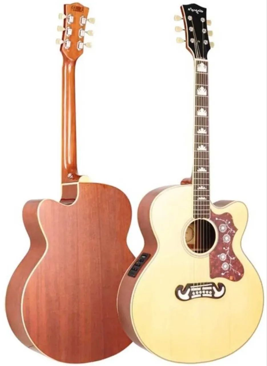 Violão Fishman Marquês  - Foto 4