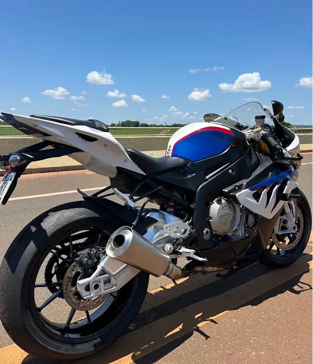 BMW S1000RR 2013 SUPER CONSERVADA  - Foto 5