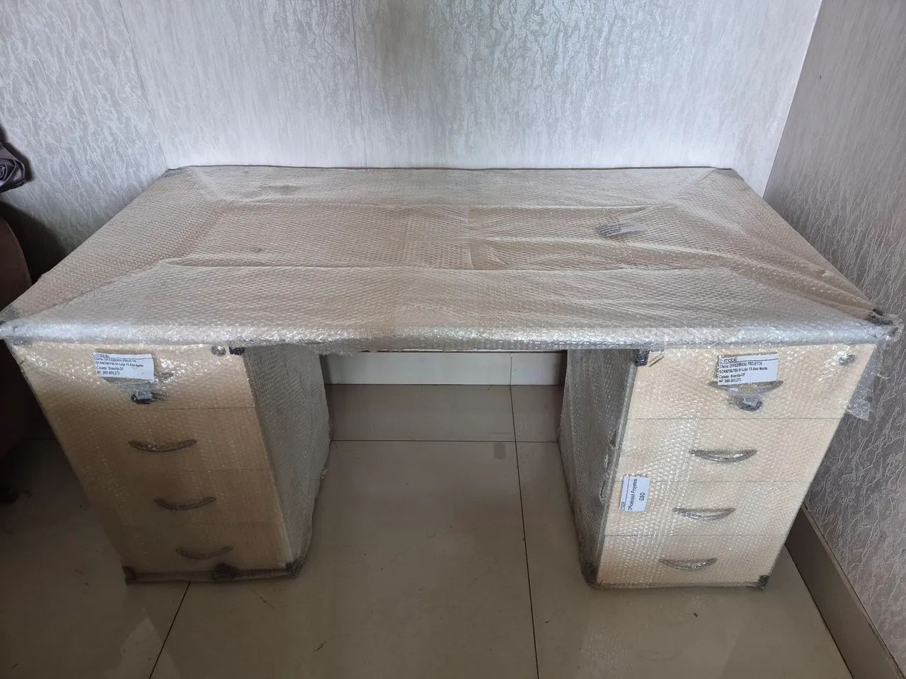 Mesa de escritório
