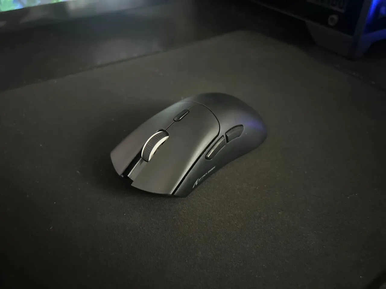 Attack Shark r1 - mouse gamer sem fio