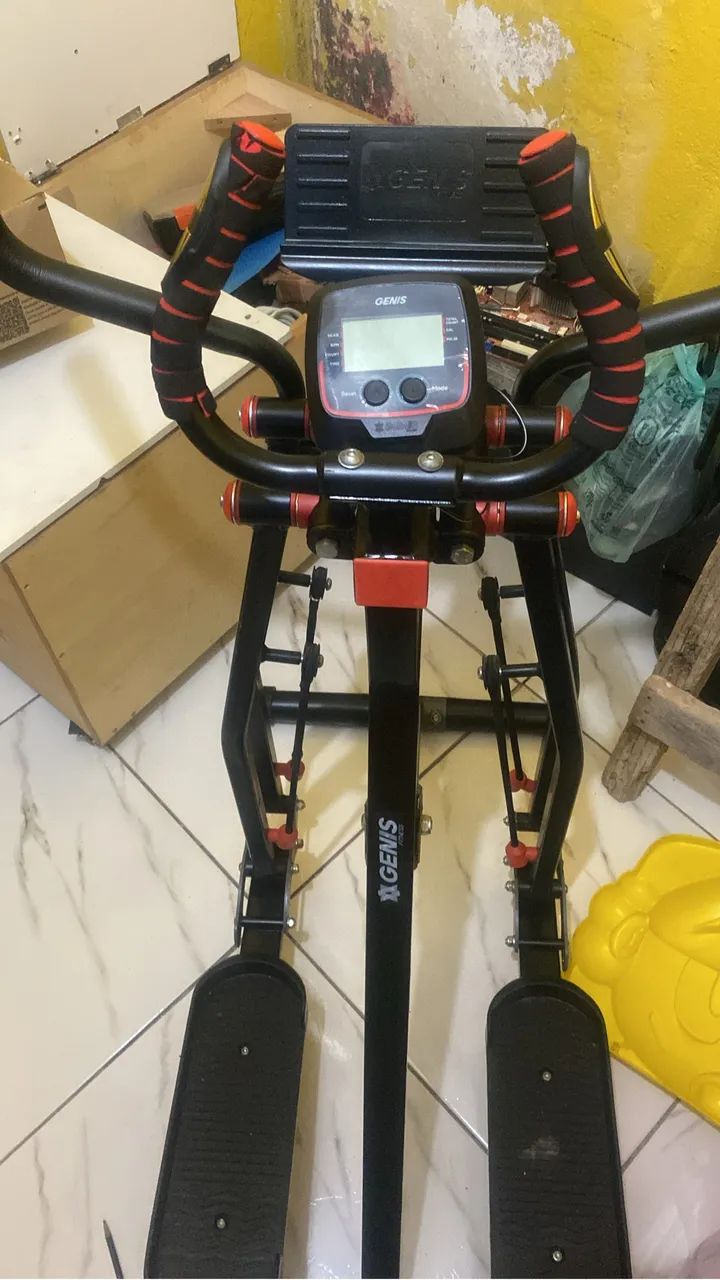 Simulador de Caminhada Genis Cloud Walker 360. - Foto 5