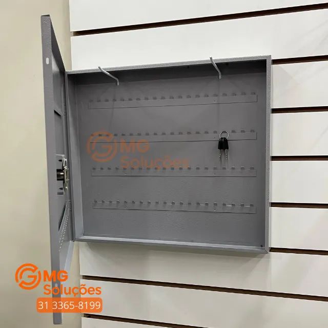 Porta chave para empresas - Claviculário