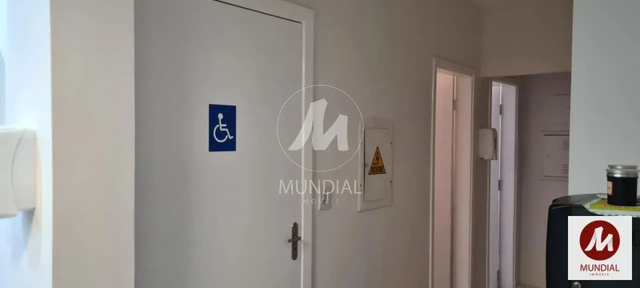 Sala comercial (sala - edificio coml.) , elevador, em condomínio fechado - Foto 7