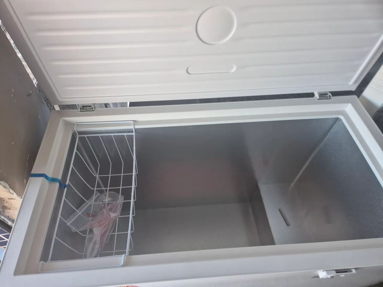 Freezer Horizontal Philco 256 Litros - Foto 5