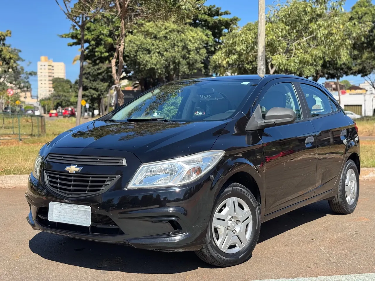 CHEVROLET ONIX 2016 Usados e Novos