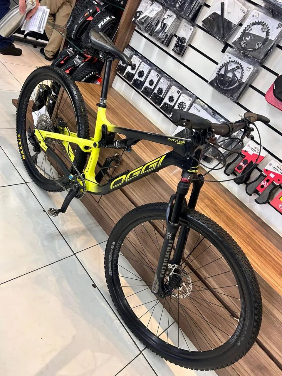 bicicleta oggi catura  - Foto 5