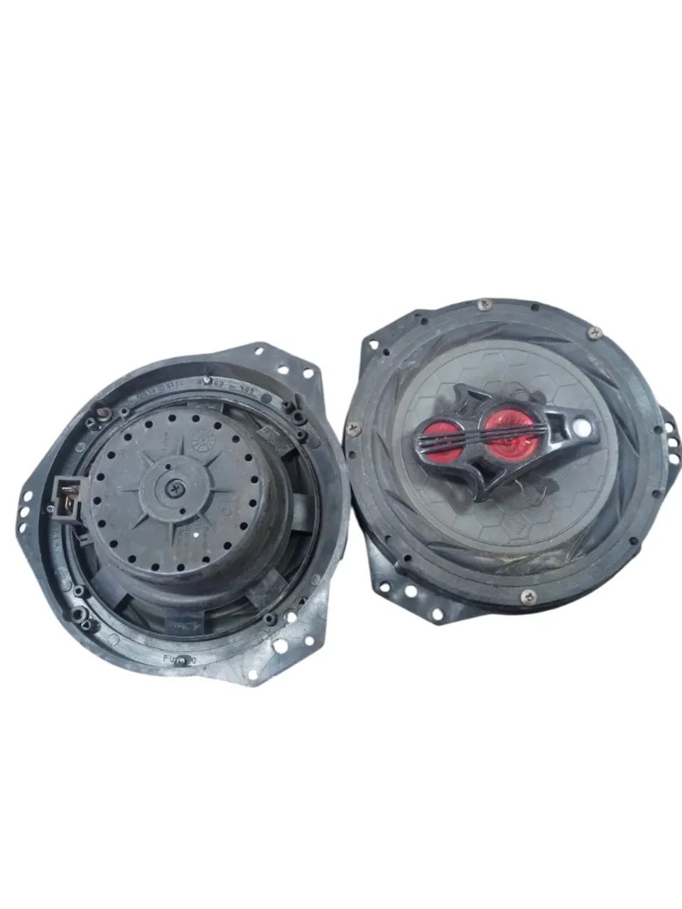 Alto Falante Triaxial De 6 Polegadas Hurricane Modelo Triak - Foto 3