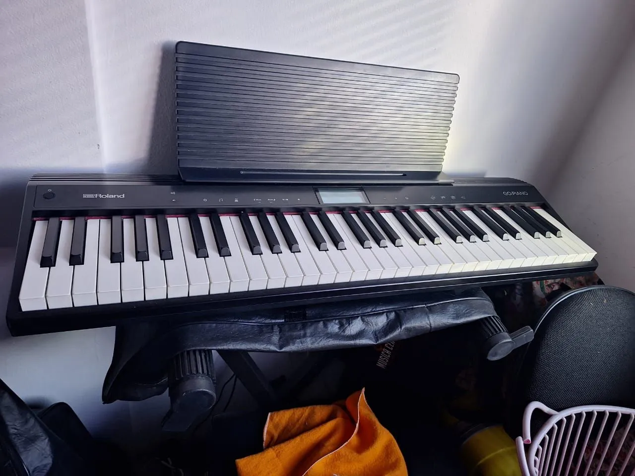 roland go piano