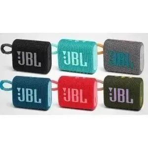 CAIXA SOM JBL GO 3 ORIGINAL - Foto 3