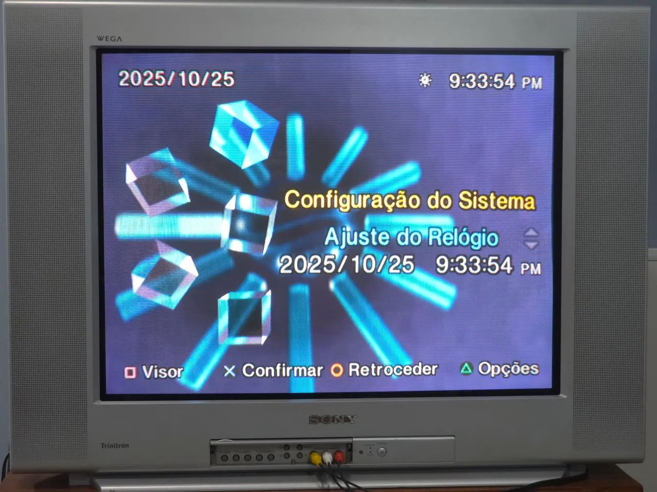 Sony Trinitron Wega 29-inch TV, Impeccable with Component Input!64297413010050123