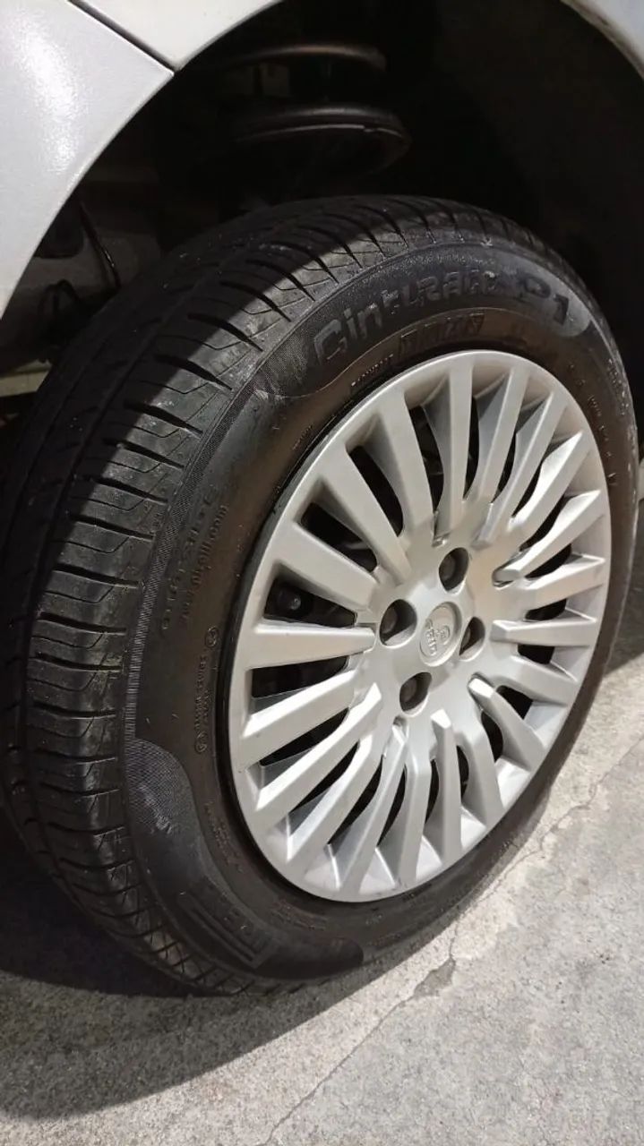 Fiat Doblo Essence 1.8 Flex 16V 5P 2021 - Foto 15