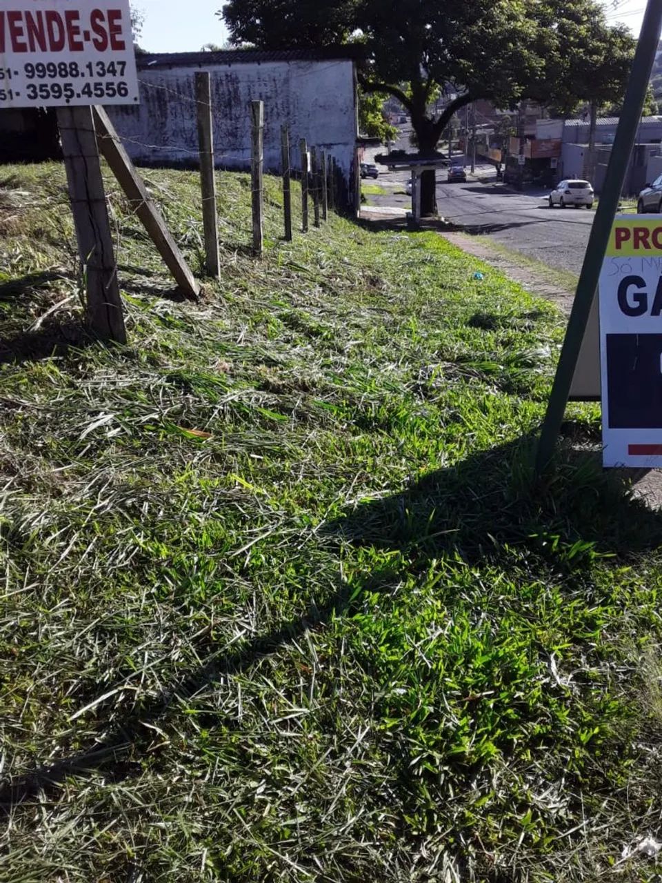 Ótimo terreno de esquina, próprio para comércio ou indústria.  - Foto 5