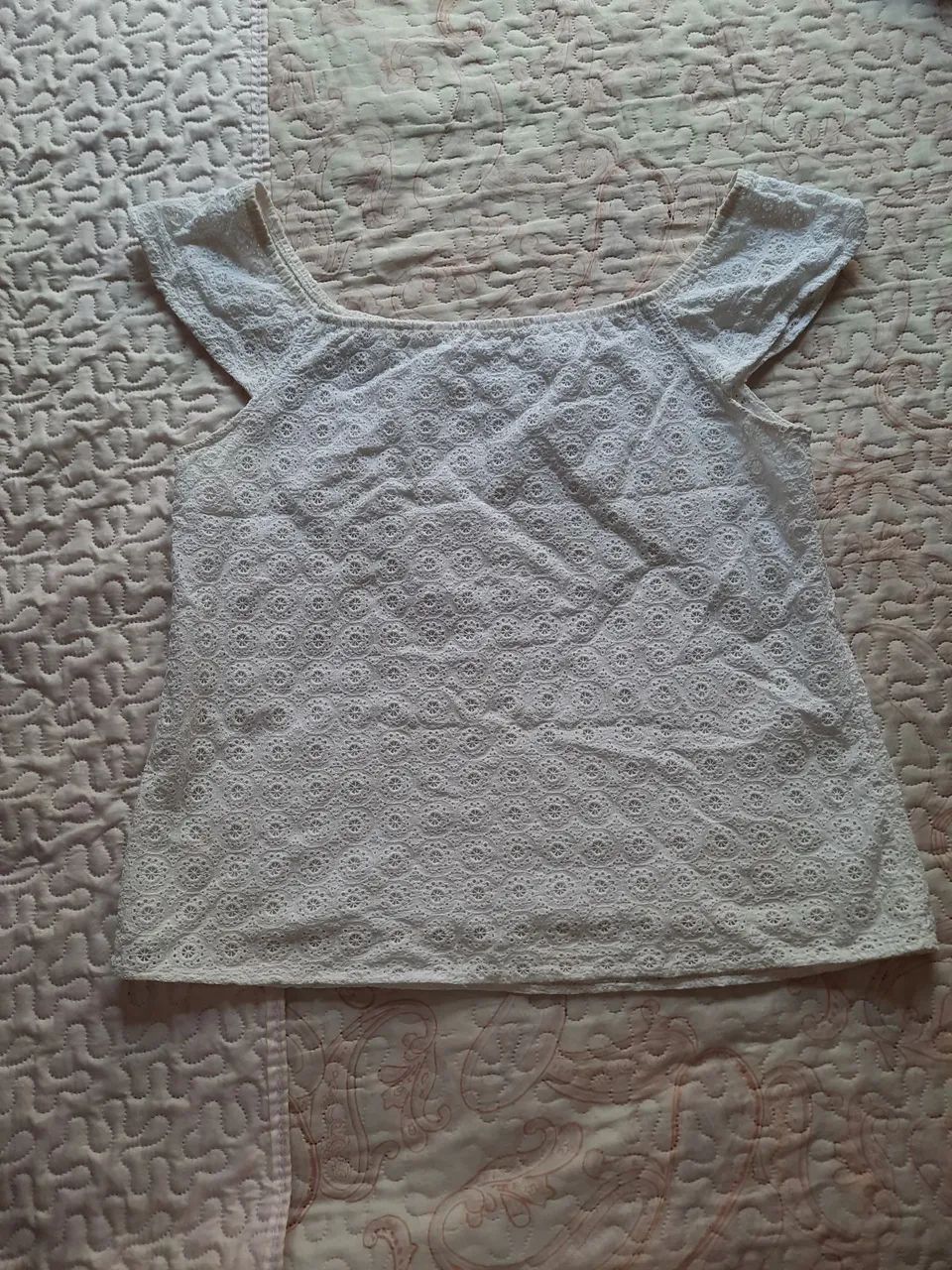 Blusa Feminina Branca