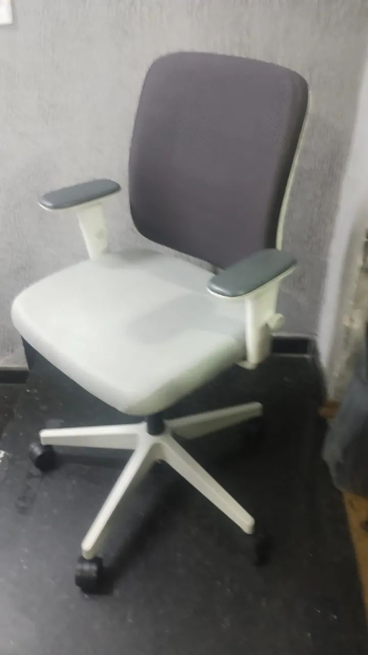 Cadeira Diretor Cavaletti para escritório - Foto 3