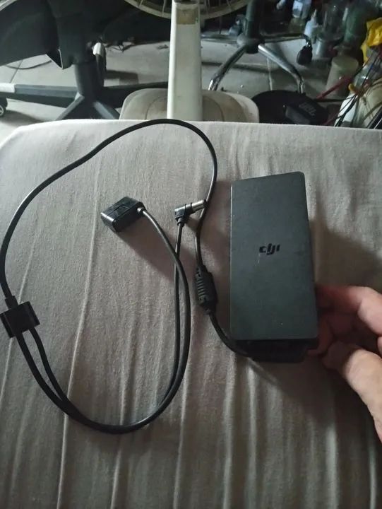 Carregador para Drone DJI