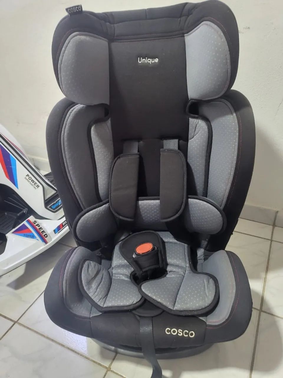 Cadeira infantil para carro  - Foto 2