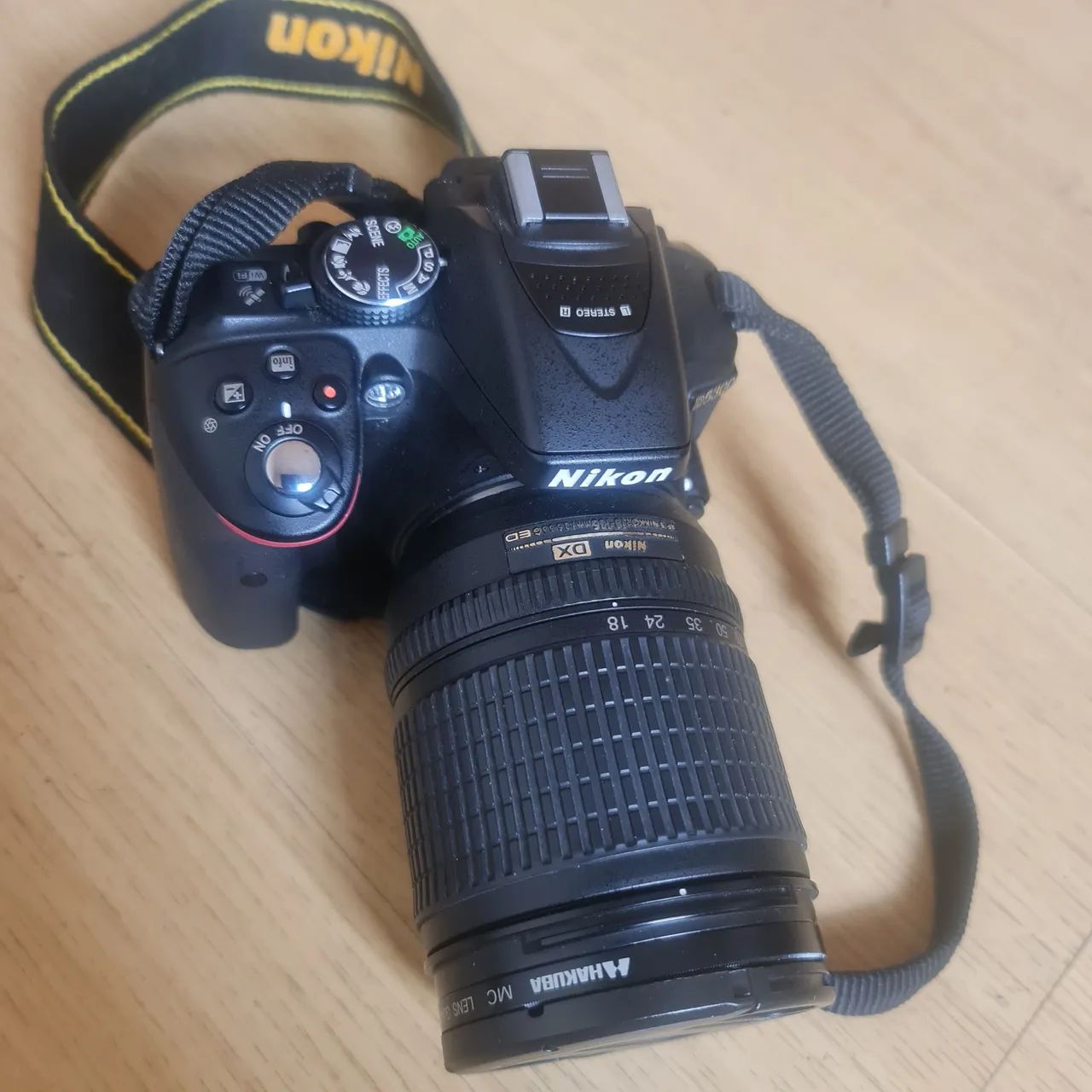Câmera DSLR Nikon D5300 - Foto 4