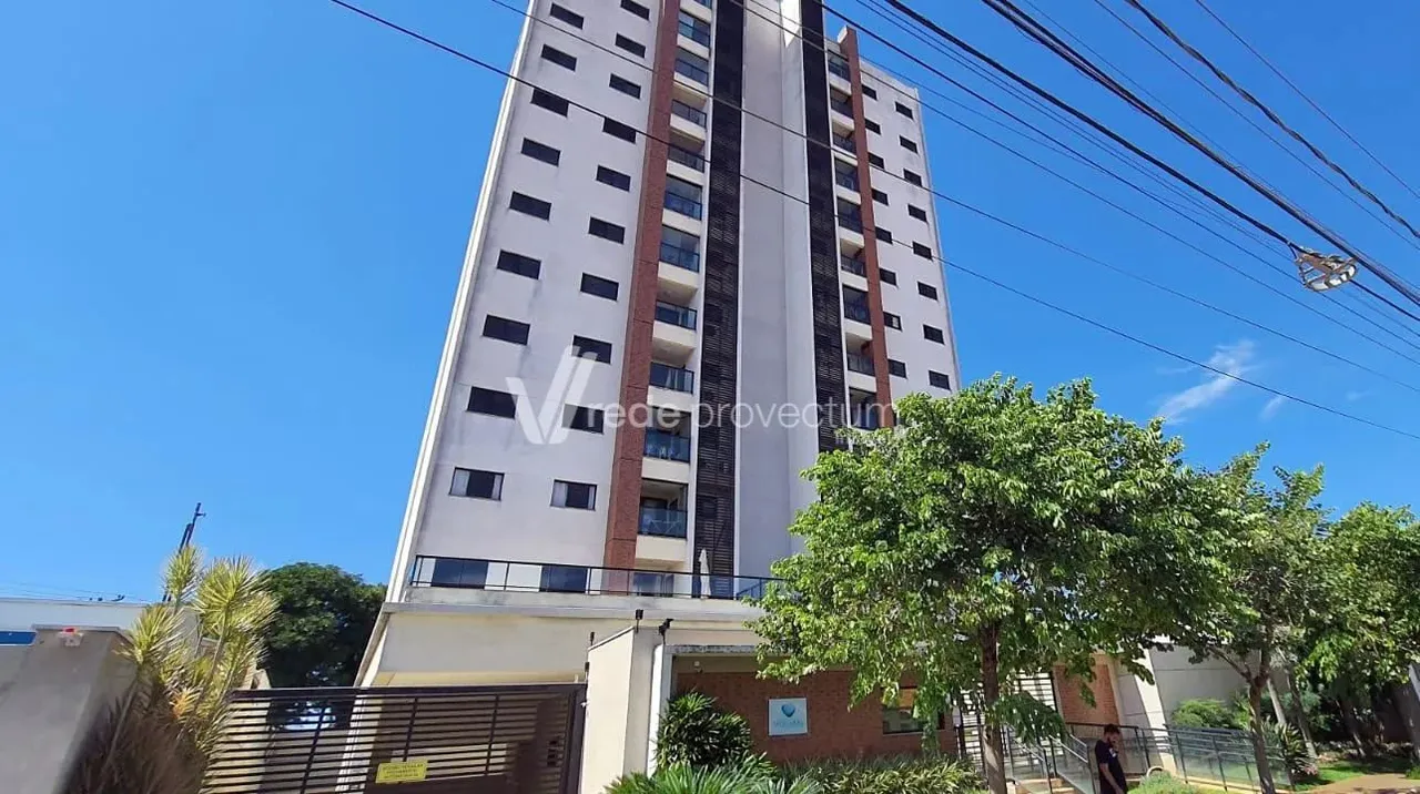 apartamento - Taquaral - Campinas