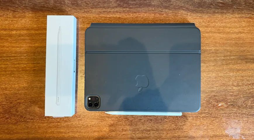 iPad Pro 11' (3a Geração, 2022) 256gb Space Grey - Tablets e E