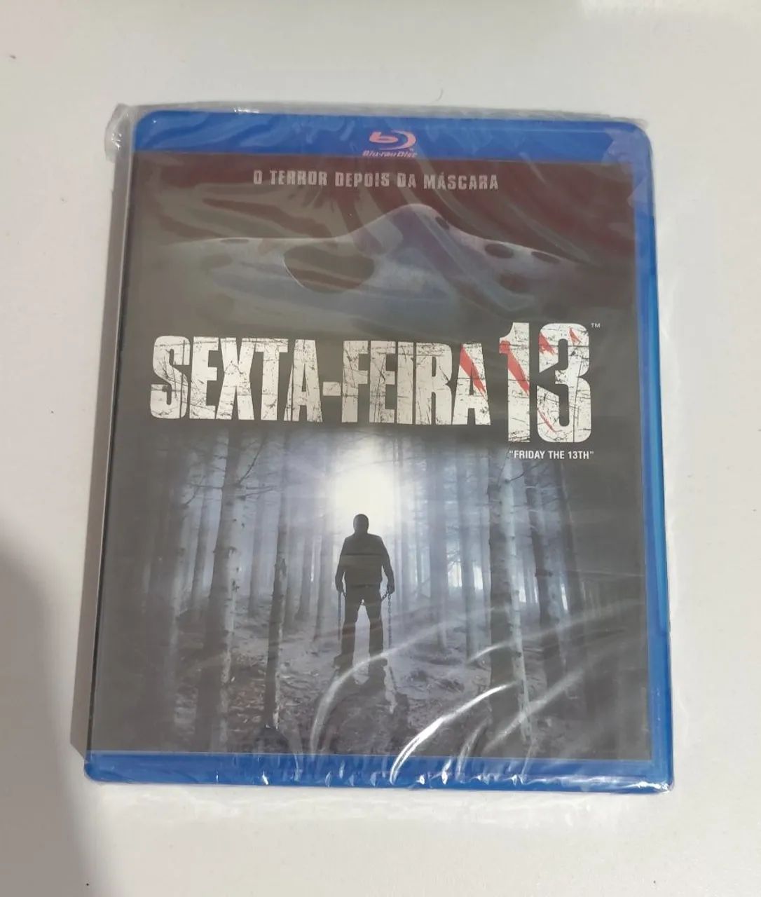 Blu-rays Sexta-Feira 13 e Halloween 