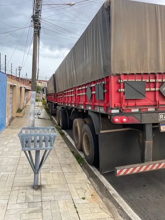 Bitrem 7 eixos Randon 2009/2010 - Foto 2