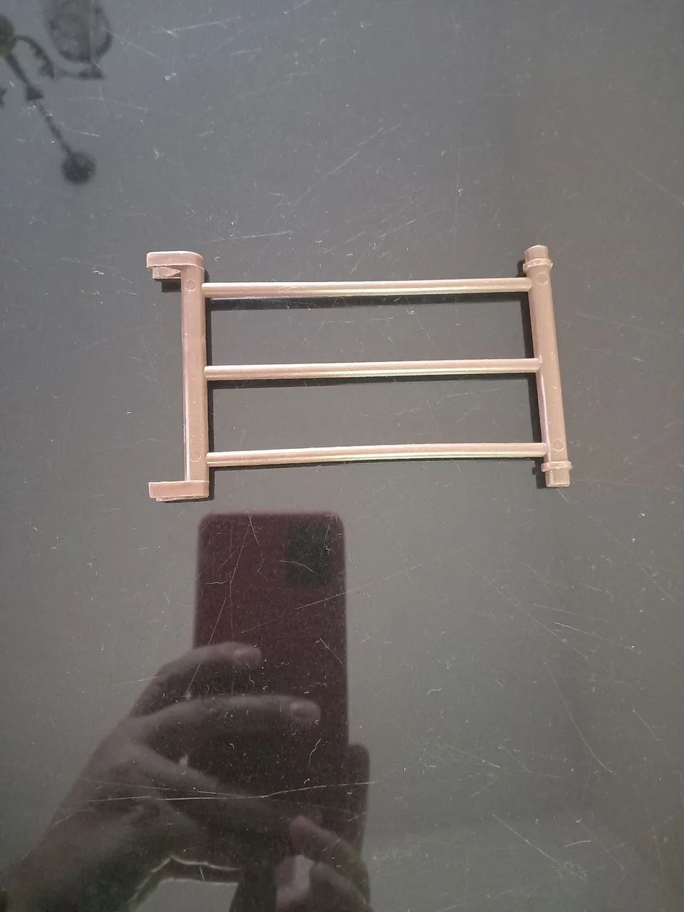 Peça cercado playmobil 