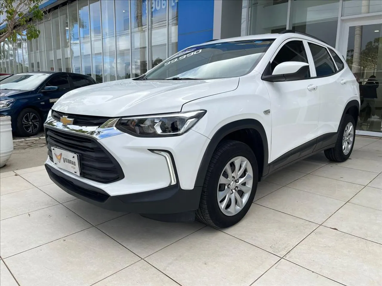 CHEVROLET TRACKER 1.0 TURBO FLEX AUTOMÁTICO