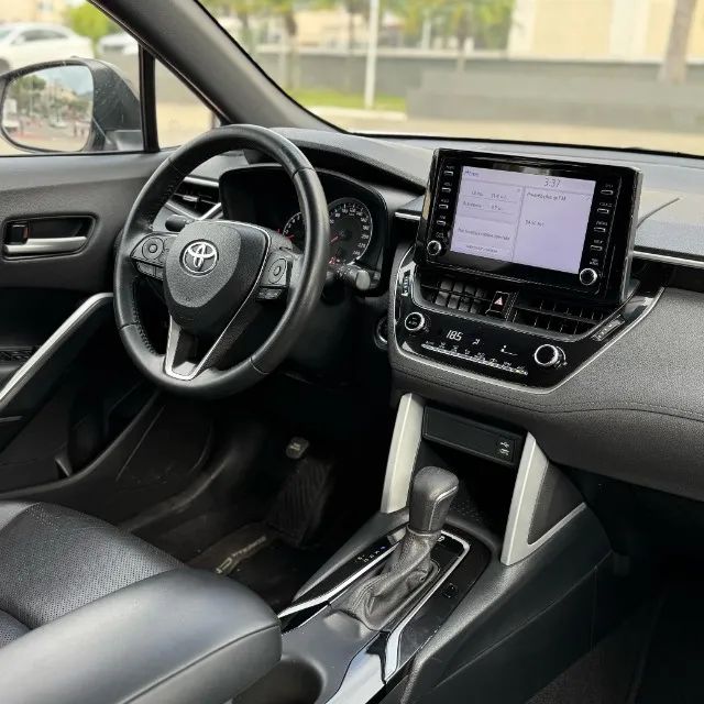 TOYOTA COROLLA 2022 CROSS XRE 2.0  - Foto 5